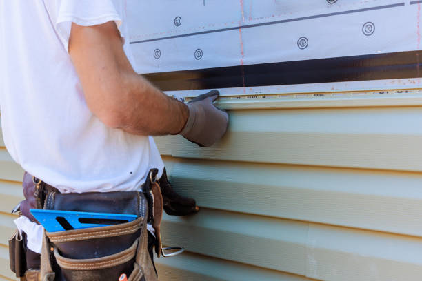 Affordable Emergency Siding Repair solutions in Zephyrhills, FL